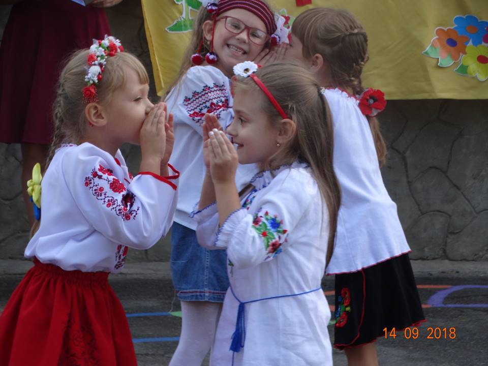 День рідного міста у Дзвіночку